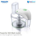 Philips HR7605/10 Comfort Food Processor. 