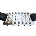Shoes Ice Cleats Outdoor Winter Shoes Crampons with Stainless Steel Teeth for Snow Traction Ice Grip Perfect for Climbing Hiking Walking in Asia Slip-resistant Shoe Cover. 