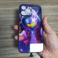 Cool Anime LED Call Flash Phone Case For iPhone 14 Plus 12 13 Mini 11 Pro XS Max X XR 7 8 Plus Smart Luminous Back Cover Funny. 