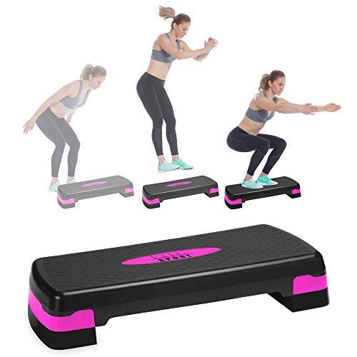 Adjustable%20Aerobic%20Stepper-2%20Step%20(Small%20Size)%20-%20Fitness%20Mart%20-%20Image%203