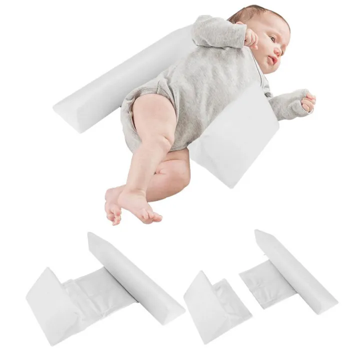 Baby%20Side%20Sleep%20Pillow%20Adjustable%20Memory%20Foam%20Support%20Infant%20Sleep%20Positioner%20Prevent%20Flat%20Head%20Shape%20Anti%20Roll%20Pillow%20Triangle%20Infant%20Baby%20Positioning%20Pillow%20For%200-6%20Months%20-%20Image%208