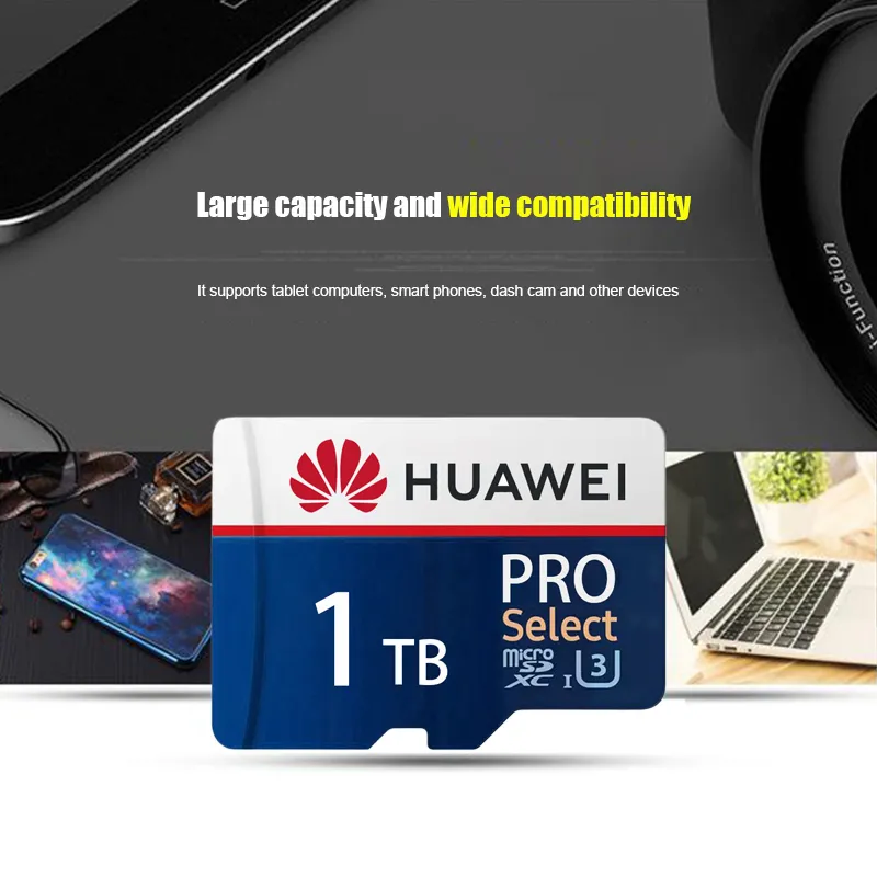 New Hot HUAWEI High Speed USB Drive Micro Sd Card Tf Card