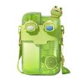 780ML Outdoor Sport Water Cup Portable Cartoon Kids Water Bottle Leakproof with Straw Drinkware for Student Children. 