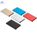 Popup card holder wallet Rfid Credit Card Holder Metal Thin Slim Smart Wallet Men Women Wallets Pop Up Minimalist Small Black Purse Mini Wallets for Men. 