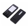 For Nokia 301 Front & Backside Housing / Casing with Keypad.