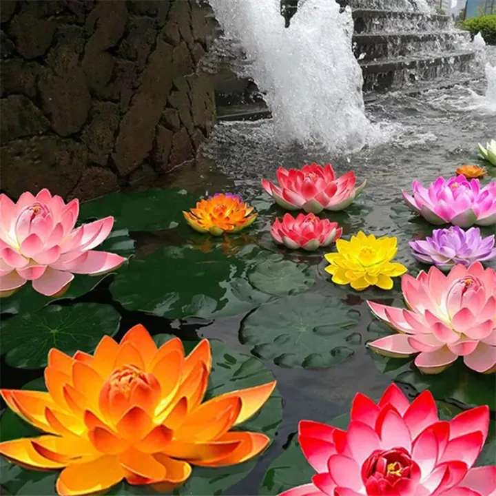 10cm/17cm%20Artificial%20Lotus%20Fake%20Plant%20Pond%20Decor%20Artificial%20Water%20Lily%20Floating%20Foam%20Lotus%20Home%20Garden%20Fish%20Tank%20Fake%20Flower%20Natuo%20-%20Image%208