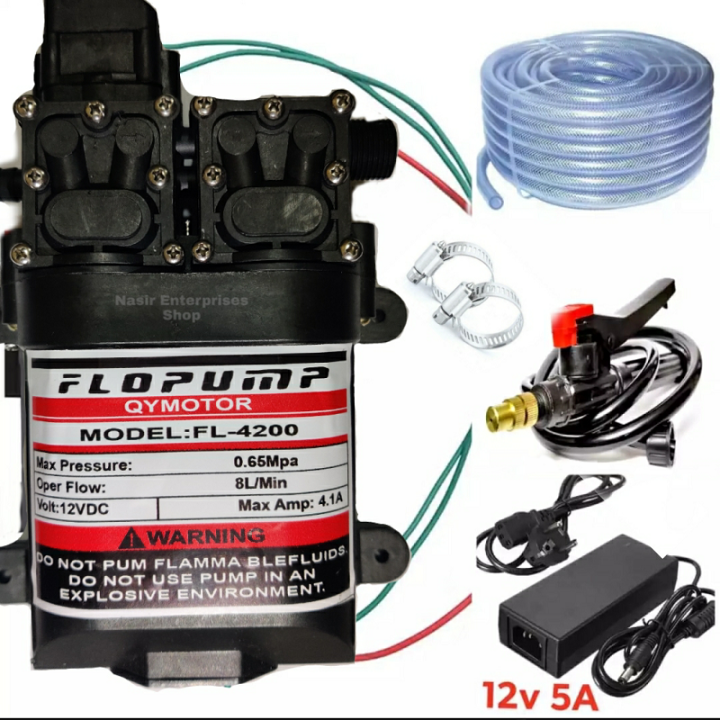 Bike%20and%20Car%20Washing%20Water%20Pump%20Motor%20Set%20with%20pipe,%20AC%20&%20DC%2012volt%20with%20pipe%20-%20Image%204