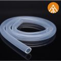 High Quality 1M/5M Food Grade Clear Translucent Silicone Tube Pipe Milk Hose Pipe Soft Safe Rubber Flexible Tube Creative. 