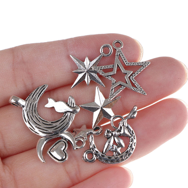 %E3%80%903C%20VictoryEagle%E3%80%9170pcs%20Sun%20Moon%20Stars%20Pendant%20For%20Necklace%20Bracelet%20Making%20SEVICH%20-%20Image%207