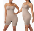 【Big-Sales】 Bodysuit Shapewear Women Full Body Shaper Tummy Control Slimming Sheath Push Up Thigh Slimmer Abdomen Shapers Corset. 