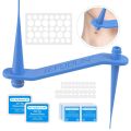 Skin Tag Removal Kit Home Mole Wart Puntos Negros Remover Equipment Micro Skin Tag Removeal Tool Easy To Clean Skin Care Tool.