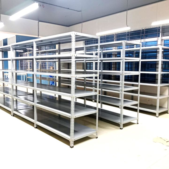 Slotted%20Angle%20Rack%20,%20%20Back%20Storage%20Rack%20,%20Storage%20Rack%20-%20Image%202