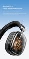 Awei AT7 Bluetooth wireless headphone stereo surround speaker with microphone headset for iphone apple gaming headphone. 