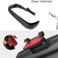 Car Blind St Mirror Wide Angle Mirror Adjustable Convex Rearview Mirror for Safety Parking Car Rear View Mirror. 