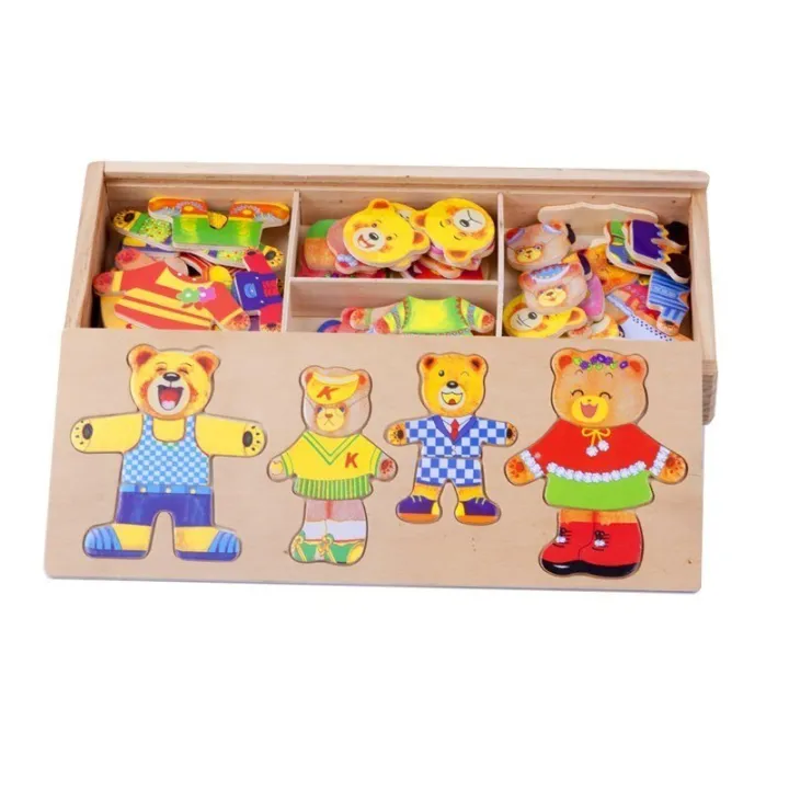 Four%20Little%20Bears%20Change%20Clothes%20Baby%20Kids%20Early%20Education%20Wooden%20Jigsaw%20Puzzle%20Cartoon%20Bear%20Dressing%20Game%20Wooden%20Puzzle%20Toys%20-%20Image%207