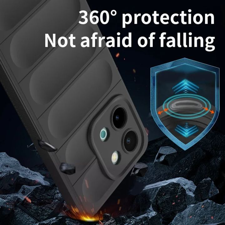 MobiCase%20S4%20For%20Vivo%20Y28%20/%20Vivo%20Y29%204G%20/%20Vivo%20T4X%205G%20Back%20Cover%20Phantom%20Shield%20Soft%20Silicone%20TPU%20Shockproof%20Liquid%20Silicone%20Airbag%20Phone%20Case%20Vivo%20Y28%204G%20/%20Vivo%20Y29%204G%20/%20Vivo%20T4X%205G%20Case%20VIVO%20Cover%20Phone%20Case%20Black%20-%20Image%206