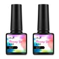 3-1PCS Smudge Glue Nail Polish Quick Blending Glue Multi-color Gradient Blooming Gel Nail Gel Polish DIY Nail Art Manicure Tool. 