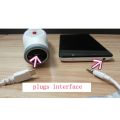 SF-690 Phone Karaoke Recording Condenser Microphone, Professional Karaoke Live Chat Capacitor Microphone.