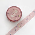 Creative lovely girl's heart Washi Tape Kawaii Pink Unicorn Sky Adhesive Tape DIY Scrapbooking Sticker Label Masking Tape. 