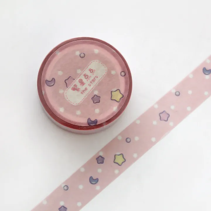 Creative%20lovely%20girl's%20heart%20Washi%20Tape%20Kawaii%20Pink%20Unicorn%20Sky%20Adhesive%20Tape%20DIY%20Scrapbooking%20Sticker%20Label%20Masking%20Tape%20-%20Image%205