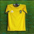 Brazil World Cup Jersey - Short Sleeve Football Jersey For Men - Half Sleeve - Brazil Jersey 2026.