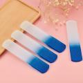 Glass Foot File - Crystal Foot File Callus Remover, Pedicure Rasp, Hard Skin Remover Tool for Smooth Hands and Feet with Nano.