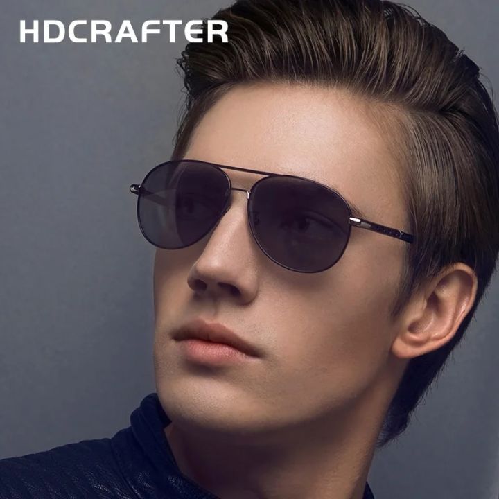 HDCRAFTER%20Polarized%20Sunglasses%20Men%202021%20Vintage%20Male%20Sun%20Glasses%20Brand%20Designer%20Night%20Vision%20UV400%20Festival%20Lunettes%20De%20Soleil%20-%20Image%203