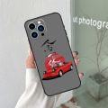 Miata Mx5 Na Red Case For iPhone 14 Pro Max 11 Pro Max 12 13 Mini X XR XS Max SE 2020 7 8 Plus Phone Cover. 