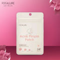 FA 186 - Focallure ACNE Pimple Daily Patch face mask. 