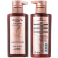 L'Oreal Shampoo, Strong, Volumizing, Ginger Shampoo, Oil Control, Fluffy and Refreshing Anti-Dandruff Shampoo. 