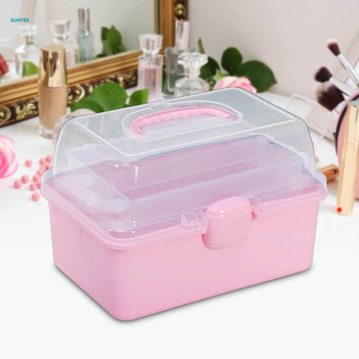 Clear%20Storage%20Boxes%203%20Layer%20Compartments%20for%20Kitchen%20.87x5.51x5.12inch%20-%20Image%203