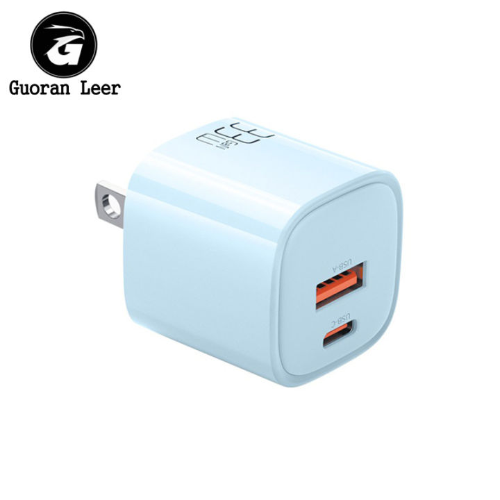 USB%20C%20Fast%20Wall%20Charger%20Block%20Fast%20Charging%20Plug%20Box%20Brick%20Cube%2033W%20Dual%20Port%20PD%20Power%20Type%20C%20Charging%20For%20Laptops%20Smart%20Phone%20-%20Image%209