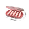 Earplugs Noise Reduction Plug For Sleep Protector Soundproofing Earplug To Case Sponge Noise Canceling Sleeping Ear Plug.