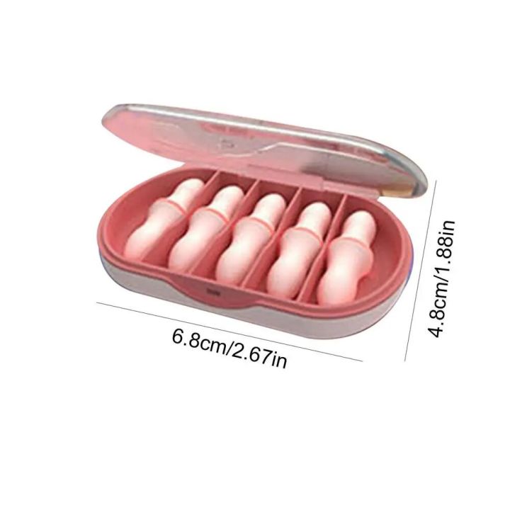 Earplugs%20Noise%20Reduction%20Plug%20For%20Sleep%20Protector%20Soundproofing%20Earplug%20To%20Case%20Sponge%20Noise%20Canceling%20Sleeping%20Ear%20Plug%20-%20Image%207