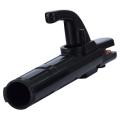 Delicate product 1pc 300A Electrode Holder Stick Welder Copper Welding Rod Stinger Non-slip Handle Clamp Tool For Ship Factory Mining.