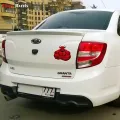 Three Ratels TRL417 #14x12.9cm bodybuilding bull  car stickers funny auto sticker decals. 