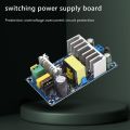AC 110V 220V to DC 24V 6A AC-DC Switching Power Supply Board Module Buck Converter 100W XK-2412-24 DC Power Supply. 