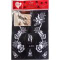 Henna stickers waterprof arabian bridal desion tattoo.
