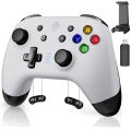 EasySMX 9124 Bluetooth Gaming Controller, Wireless Joystick Control for Nintendo Switch, PC Windows, iOS Mac, Android TV, Phone. 