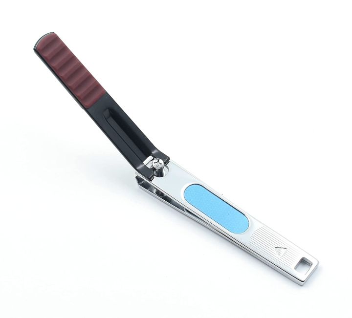 OMUDA%20Premium%20Stainless%20Steel%20Toenail/Fingernail%20Clipper/Nail%20Nipper%20Set%20For%20Thick%20Nails,%20Professional%20Nail%20Cutter%20A3001-35%20Random%20Color%20-%20Image%205