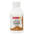 Camel Artist Picture Varnish – 100 ml, for Oil Color Painting. 