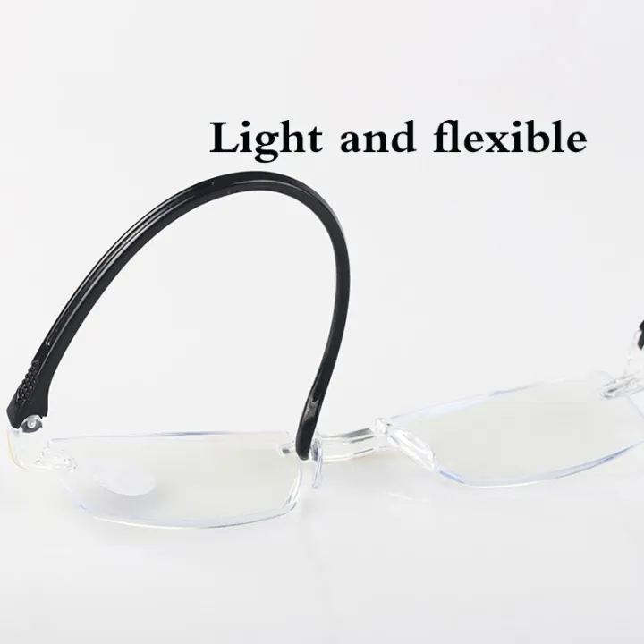 Rimless%20Reading%20Anti%20Blue%20Light%20Glasses%20Women%20Men%20Square%20Frameless%20Retro%20Clear%20Lens%20Presbyopic%20Reading%20Glasses%20for%20Women%20-%20Image%205