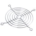 4 X Metal Wire Finger Guard Protection Grid 80 mm PC Fan Cooler.