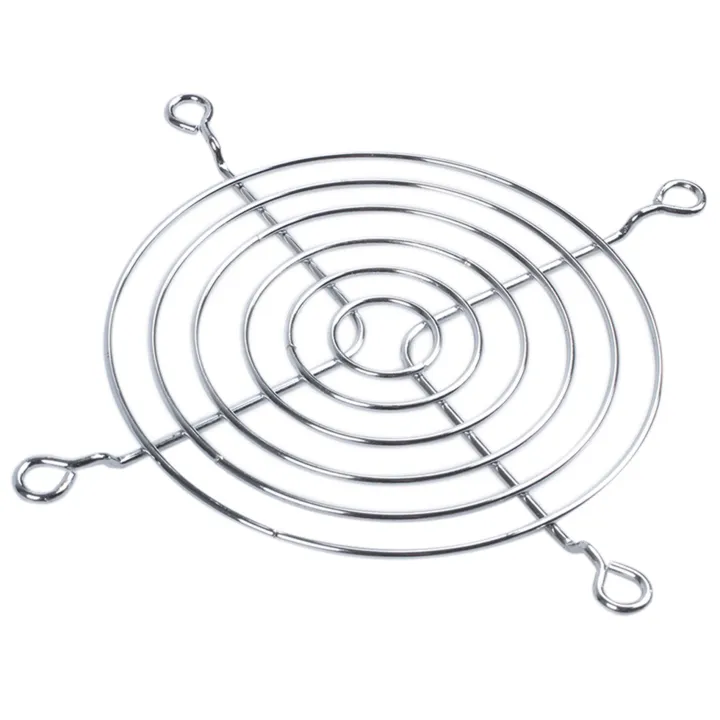 4%20X%20Metal%20Wire%20Finger%20Guard%20Protection%20Grid%2080%20mm%20PC%20Fan%20Cooler%20-%20Image%204