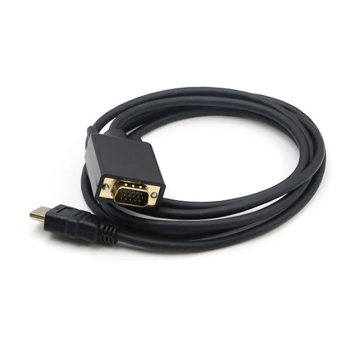 1.8M%20HDMI%20to%20VGA%20Cable%20Converter%20%E2%80%93%20High-Quality%20Video%20Adapter%20for%20PC,%20Laptop,%20Projector%20-%20Image%204
