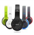 P47 5.0 EDR Wireless Bluetooth Headphone backup 5 hours. 