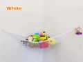 Child Toy Organizer Stuffed Organizer Crochet Hanging Hammock For Plushies Boho Storage Box For Toys Basket Children Cabinet Net. 