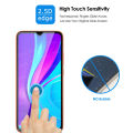 C C9 Rdmi Re Mi 9C N Machine Cover Glass Red FC Glass Phase for Xiaomi Redmi 9C NFC Screen Protector readmy Redme 9 edmi9c Cover Film. 