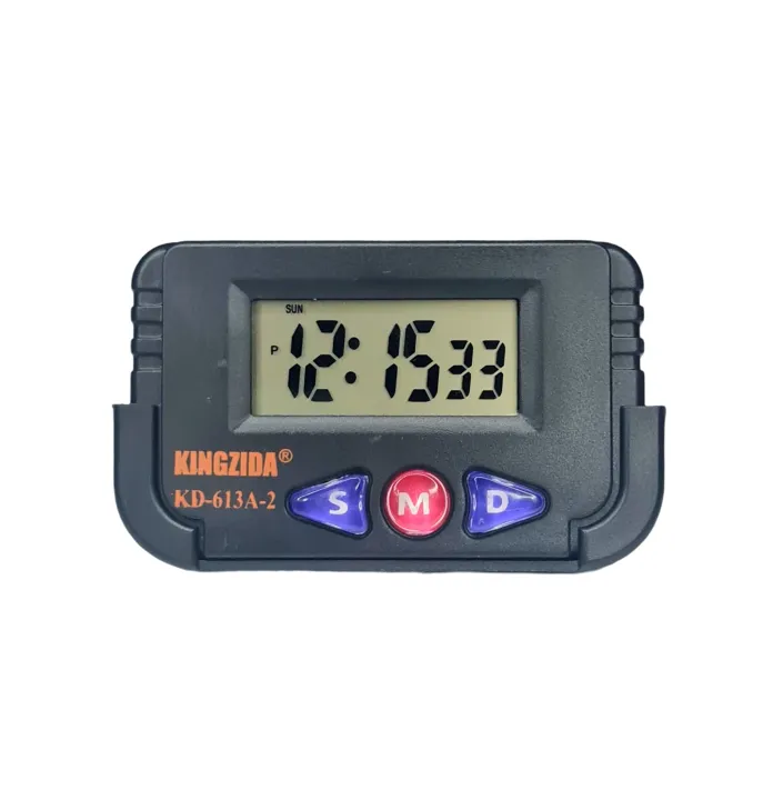 Taksun%20TS%20613A%20Digital%20Table%20Clock%20with%20Calendar%20Display%20Stopwatch%20and%20Car%20Mount%20Option%20-%20Image%207
