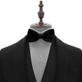 Sunnyheart Wedding Tie Solid Color Easy Adjustment Bright Color Suits Tie. 